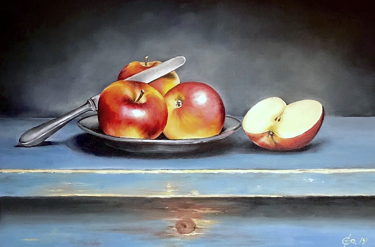 ЯБЛОЧКИ