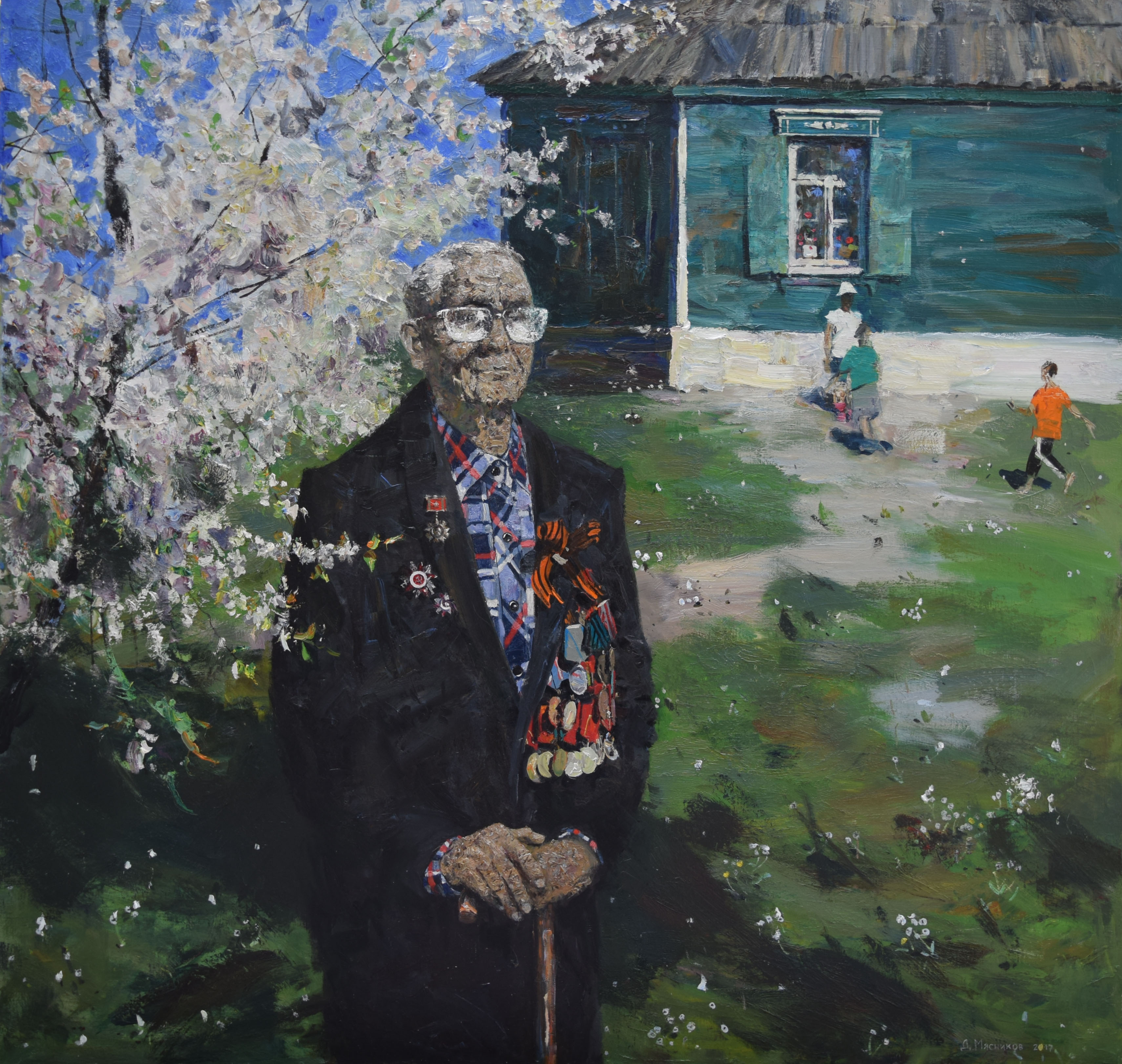 Ещё один День Победы