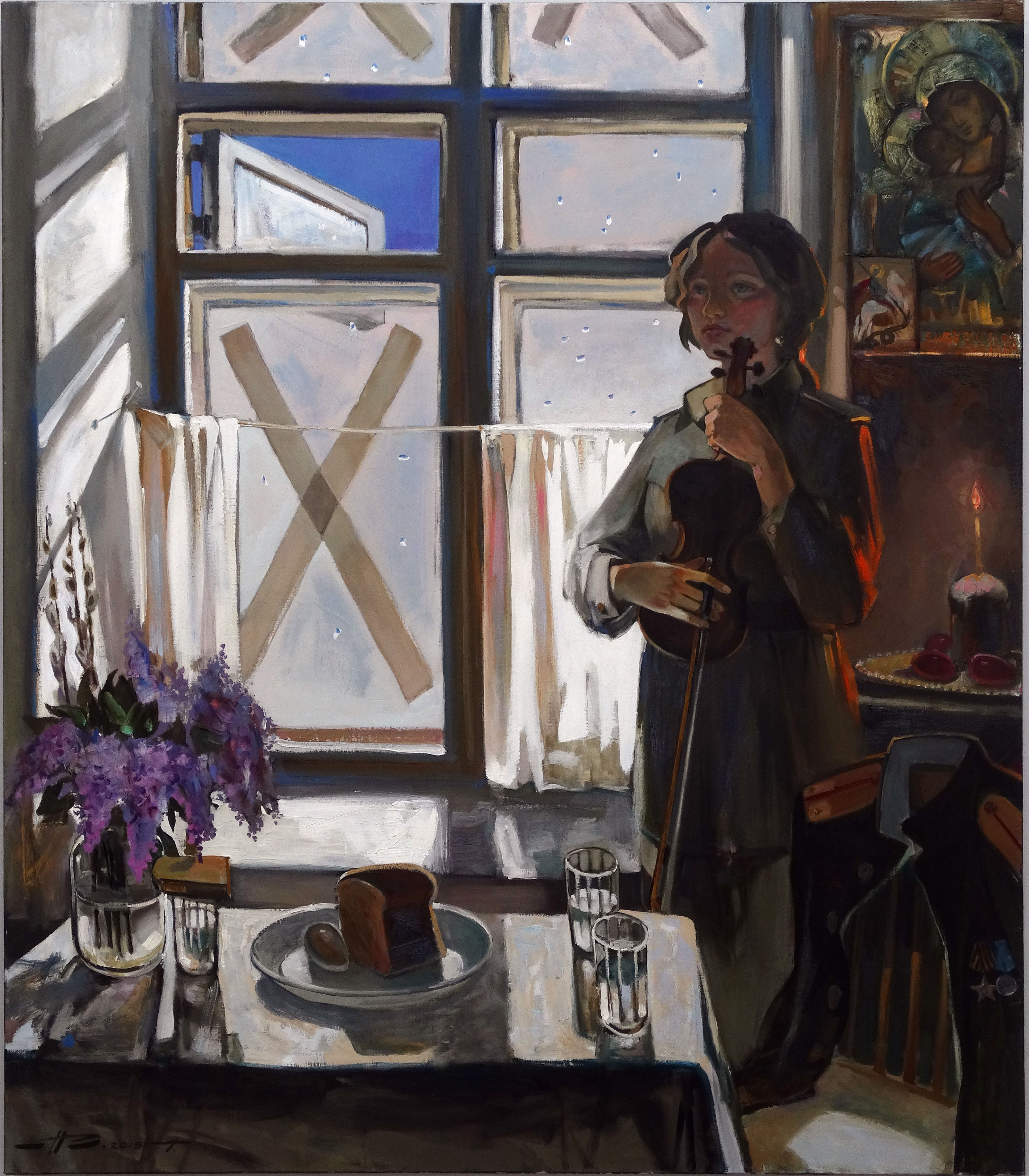 1945.Весна