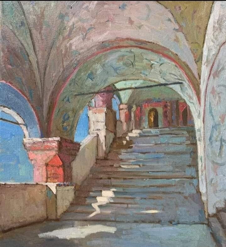 Покровский собор. Покровский собор.