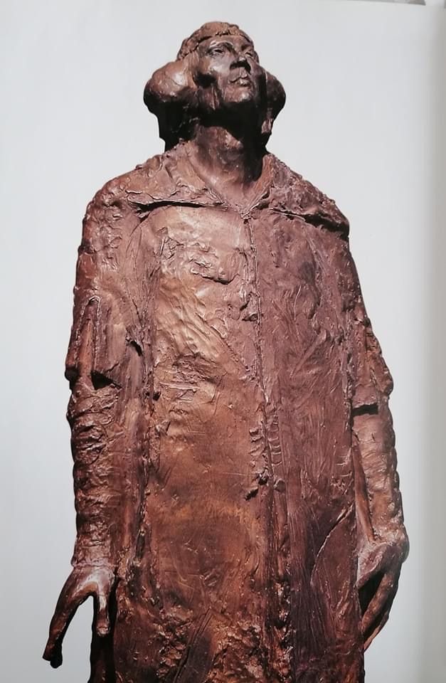 Памятник Николаю Копернику, г.Братислава, Словакия