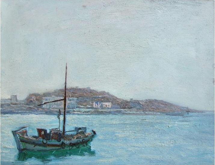 "Море и лодки"