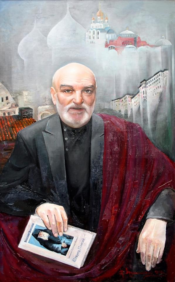 "Портрет Алексея Петренко"