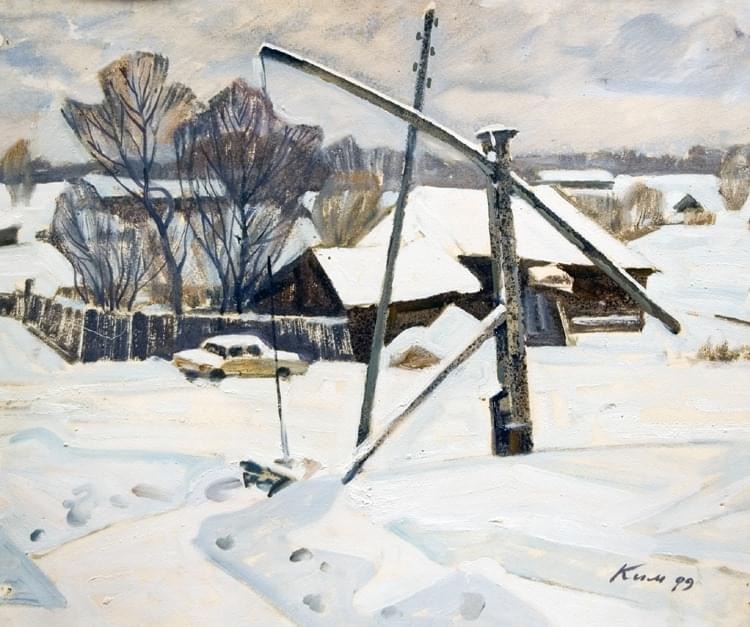 "Журавль севера"