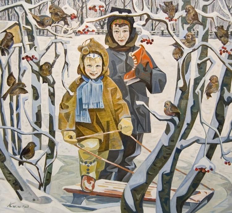 "Воробушки"