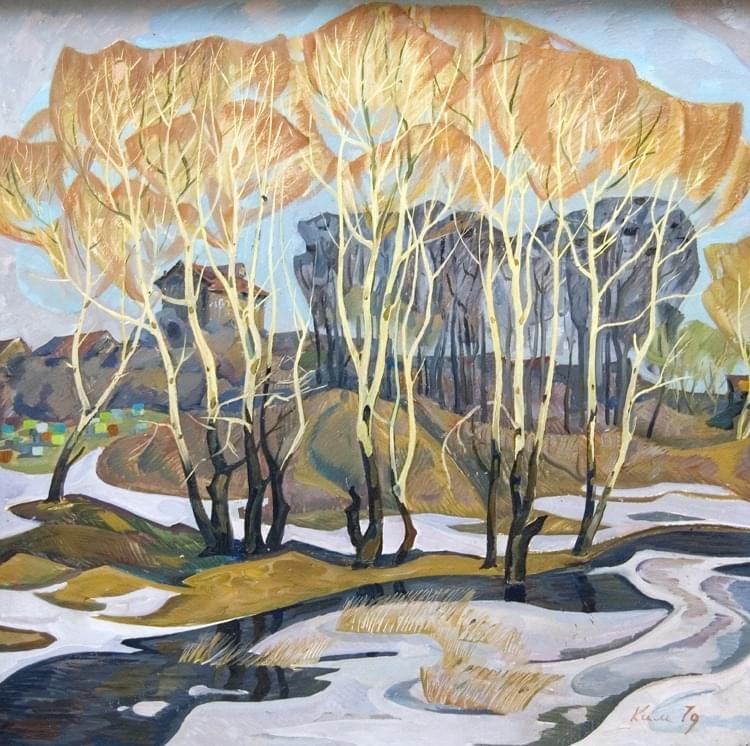 "Весна"