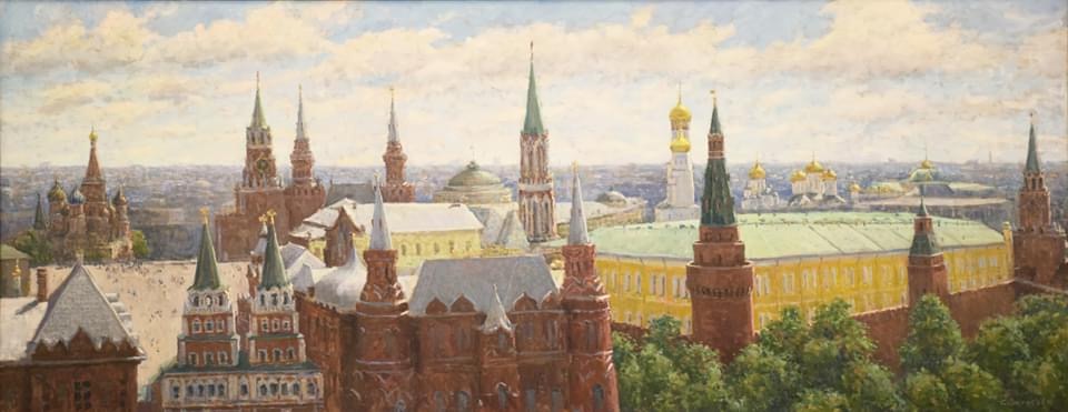 "Москва"