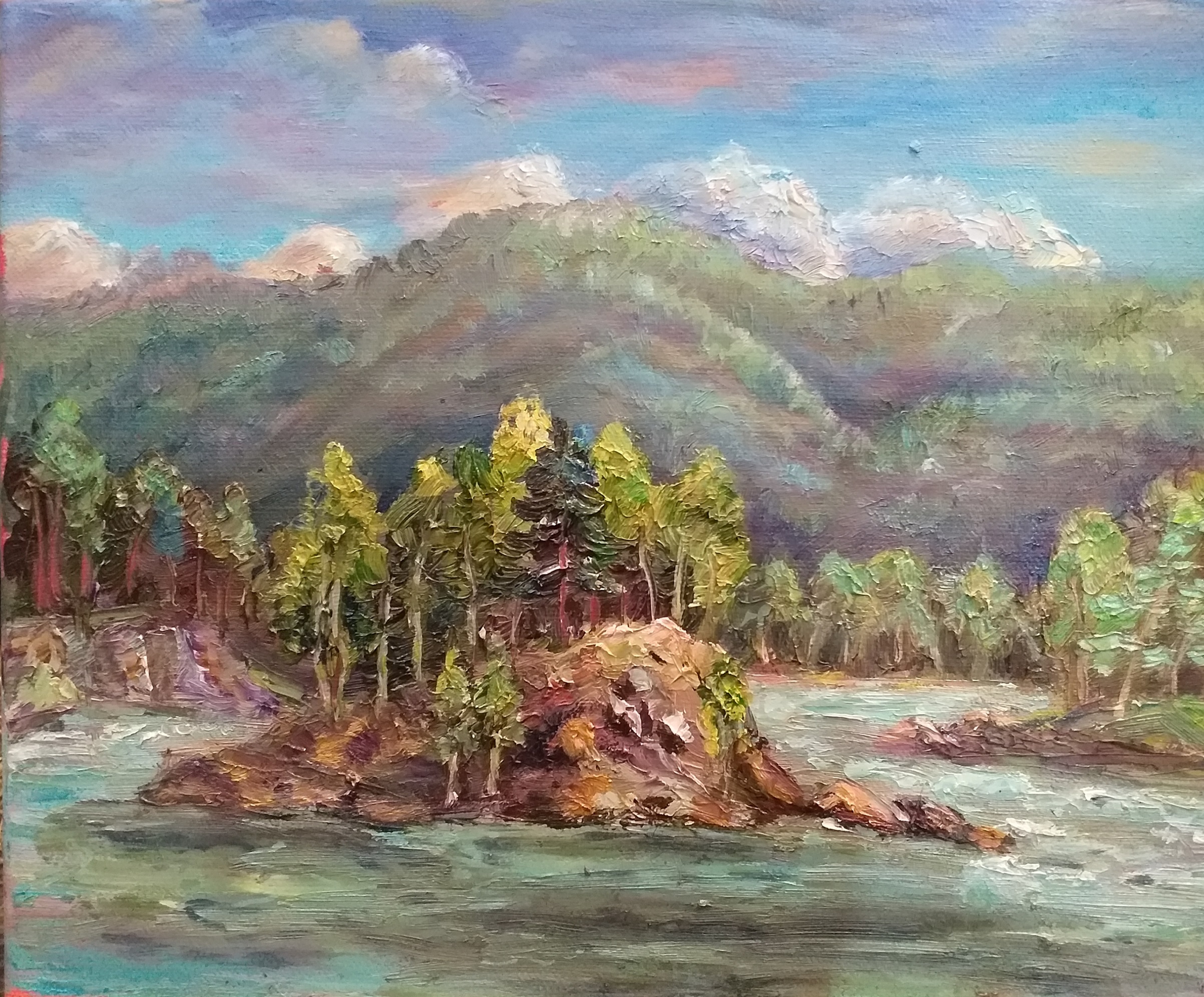 Алтай