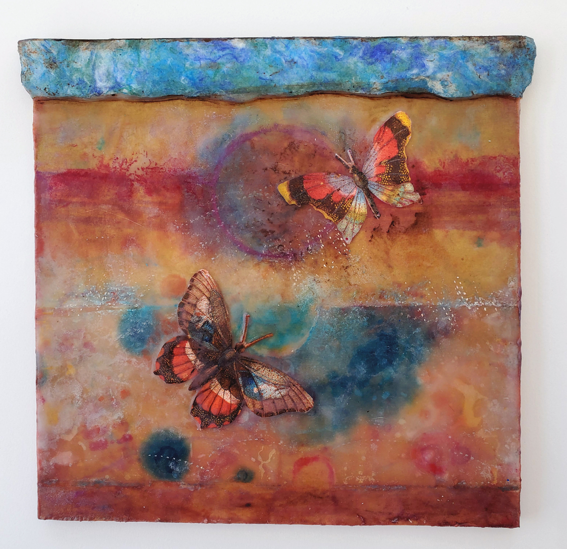 Flight Of The Butterflies