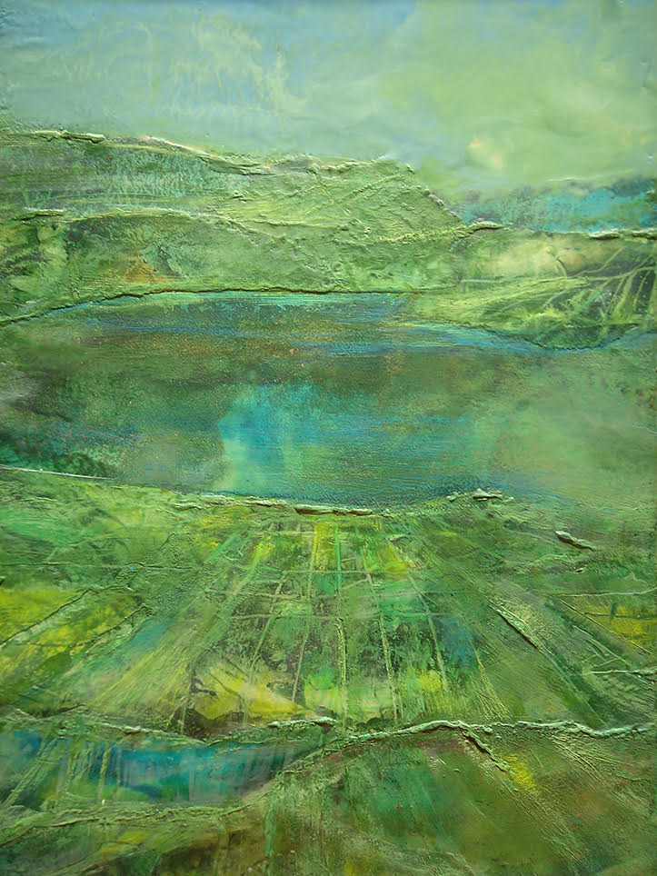 Green Landing Green Landing