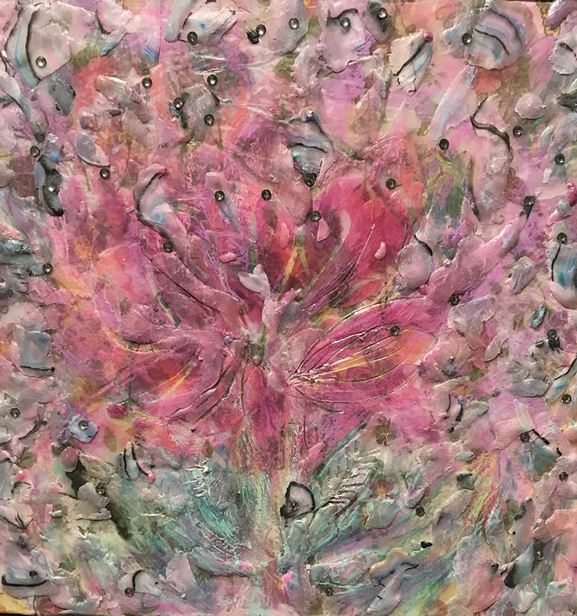 Heart Flowers Heart Flowers