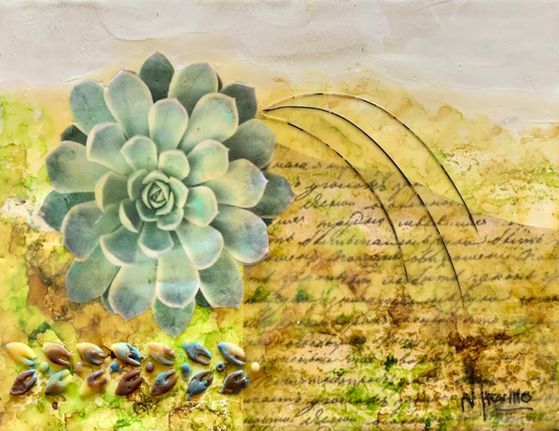 Memorias del desierto
