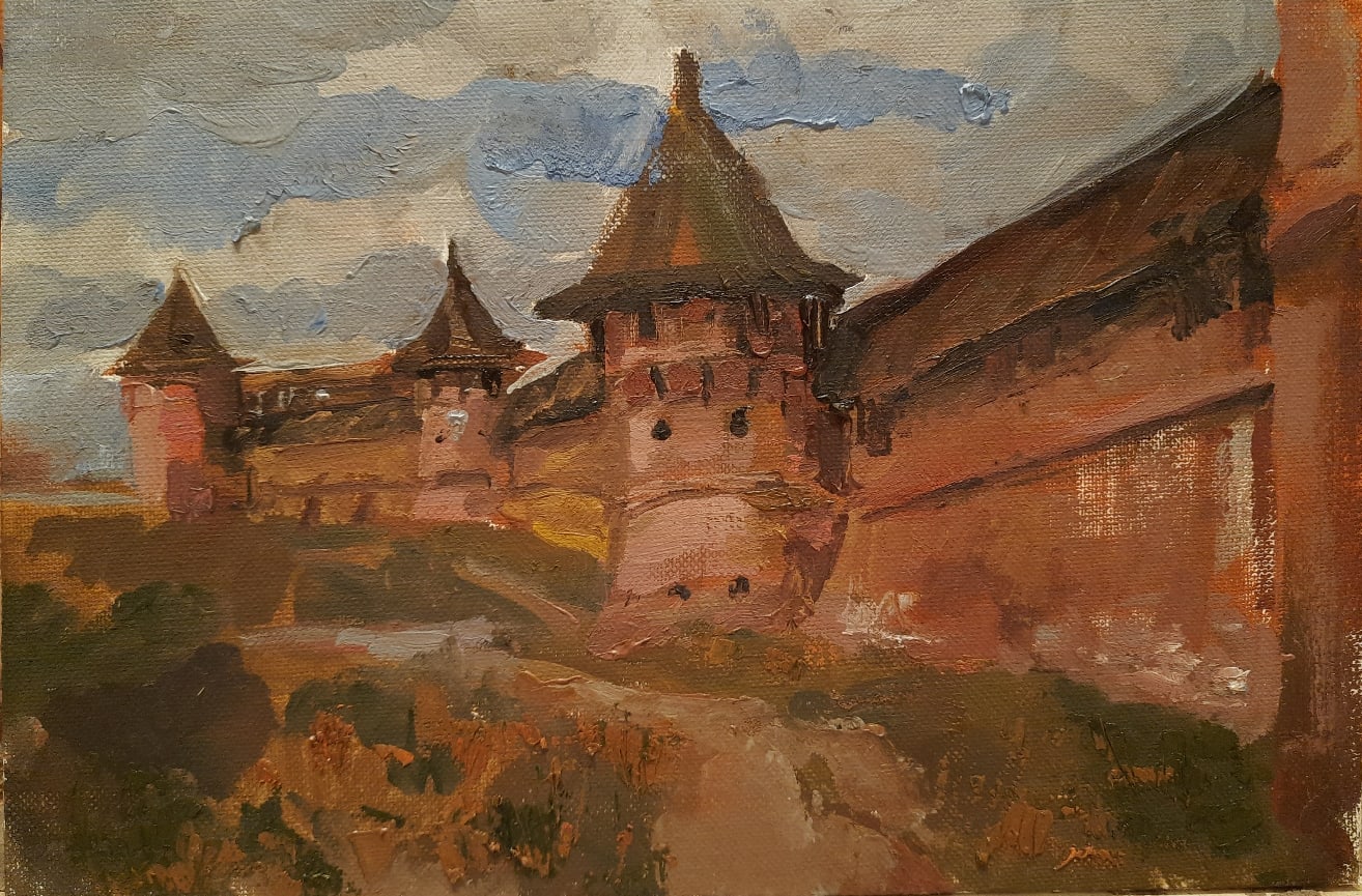 Суздаль