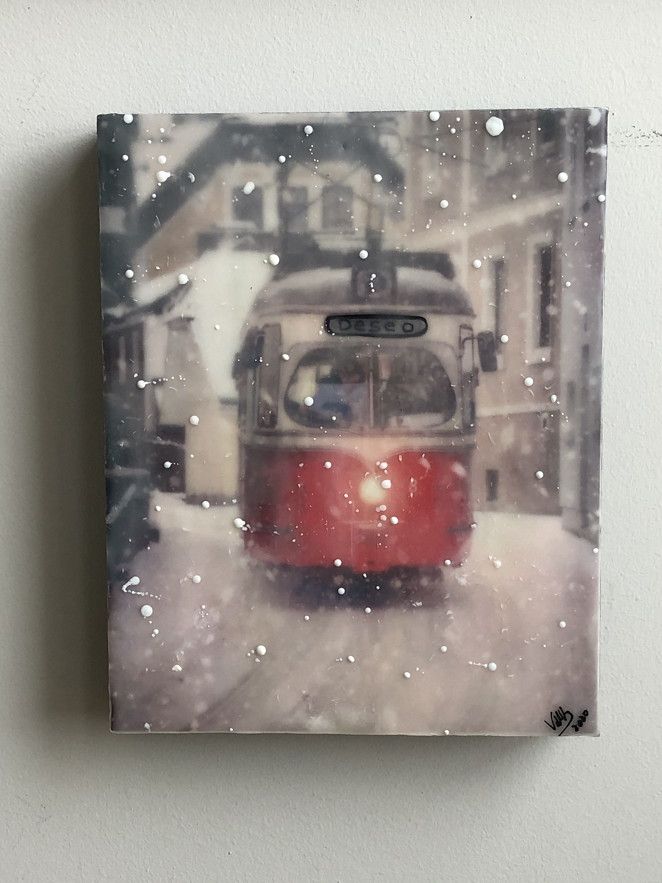 A Streetcar named desire 
