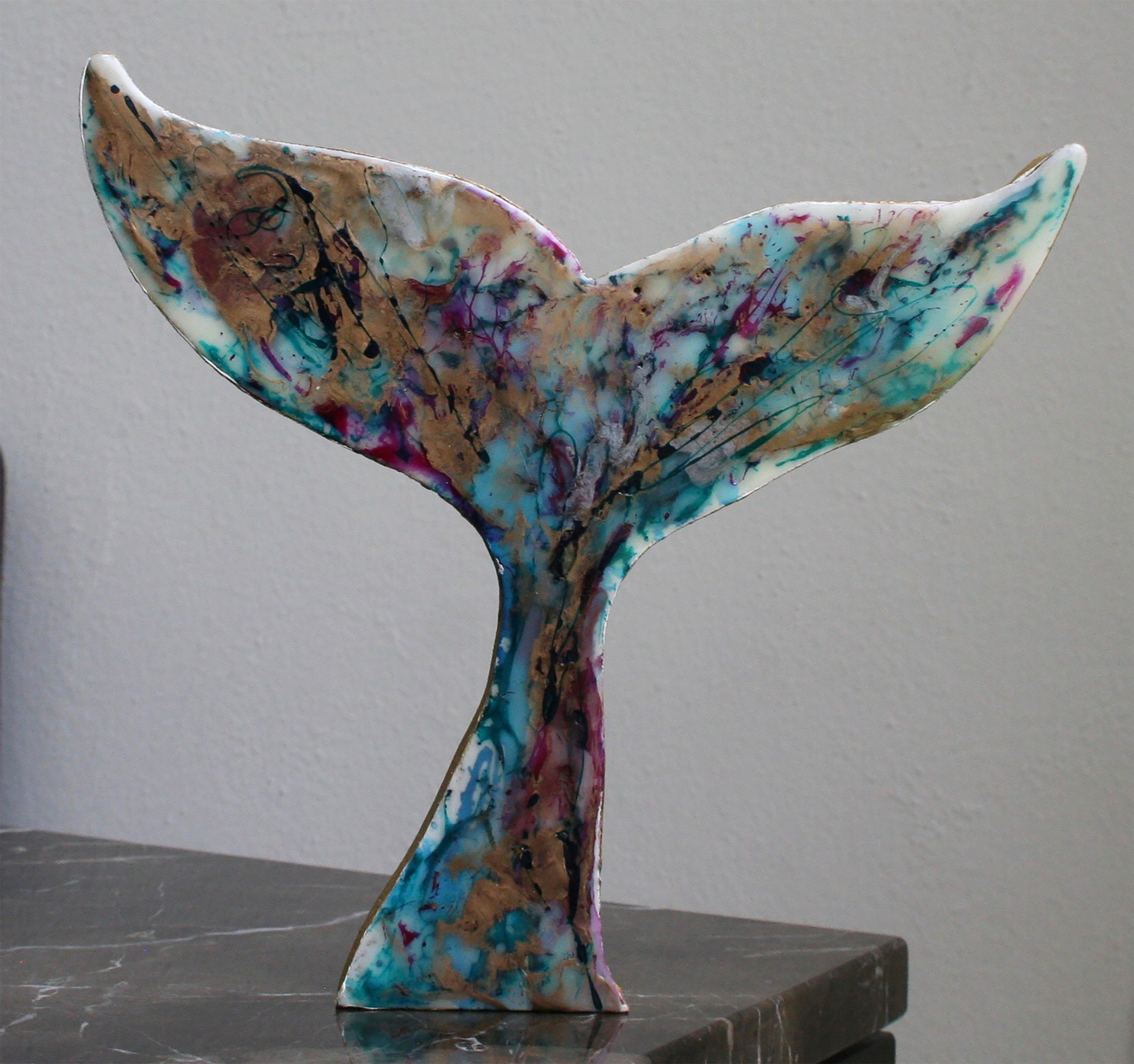 Whale Tail 2