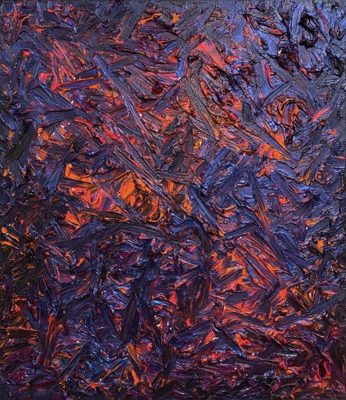 Предвестник грозы