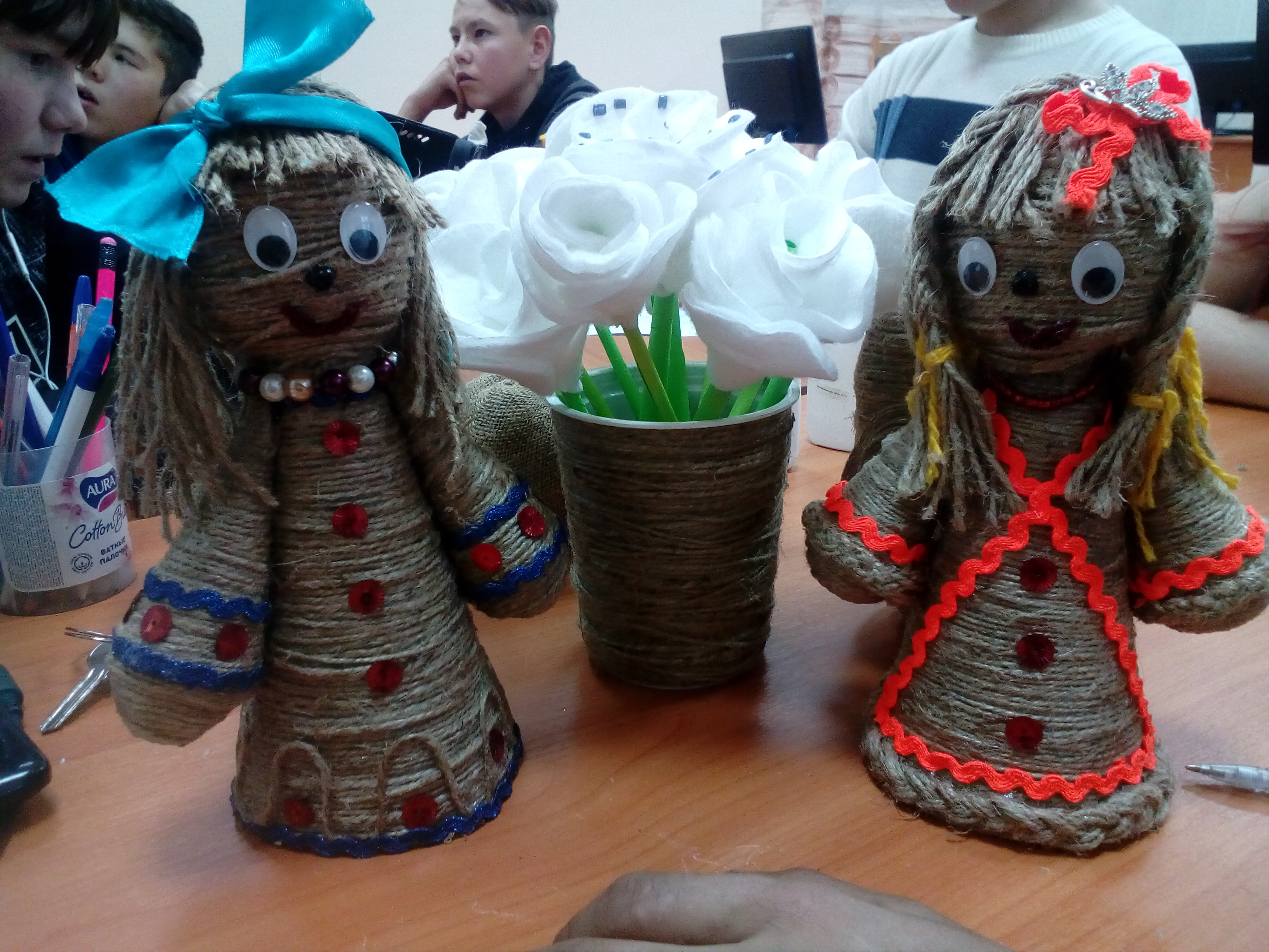 Куколка