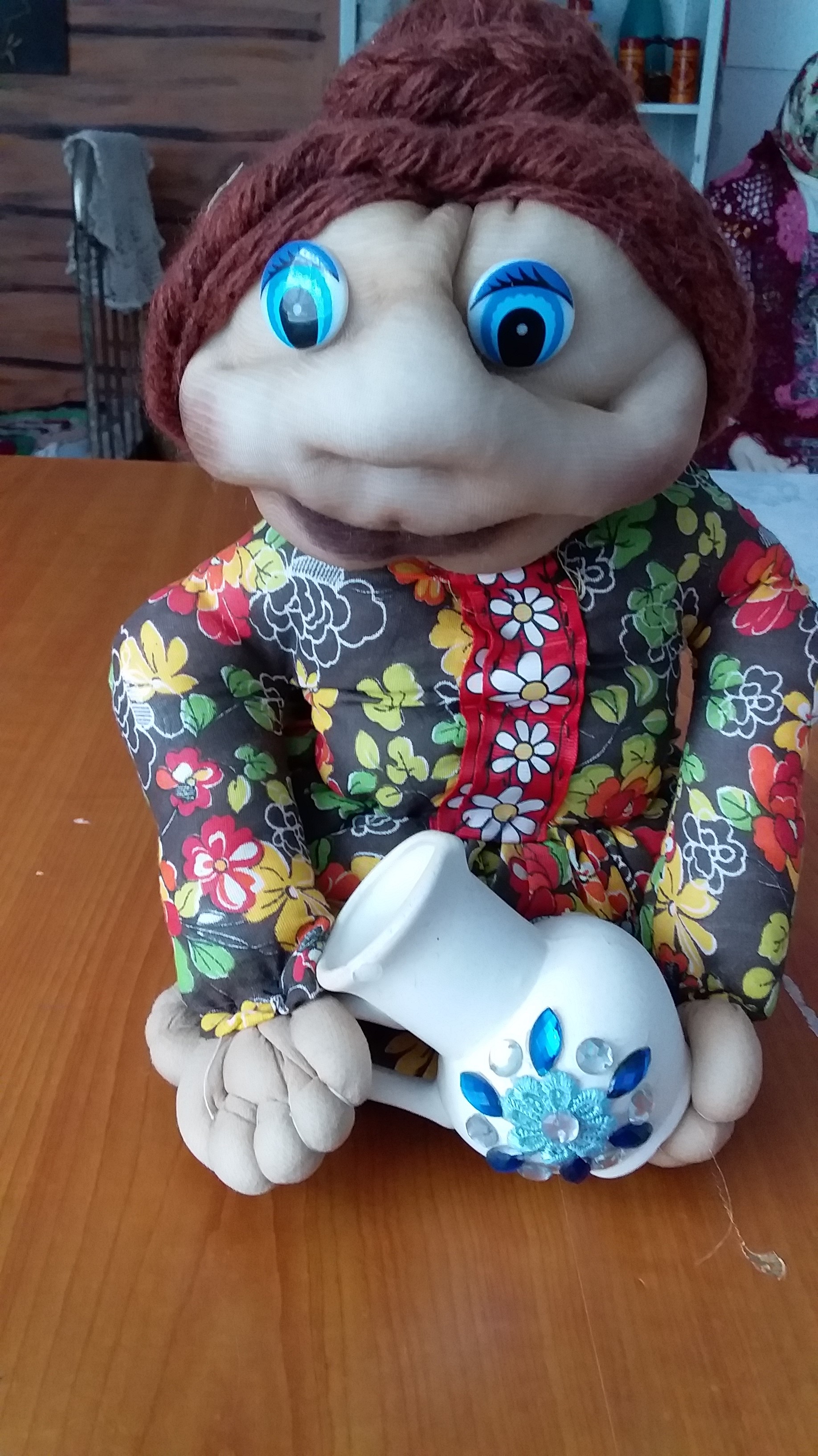 "Никаноровна"