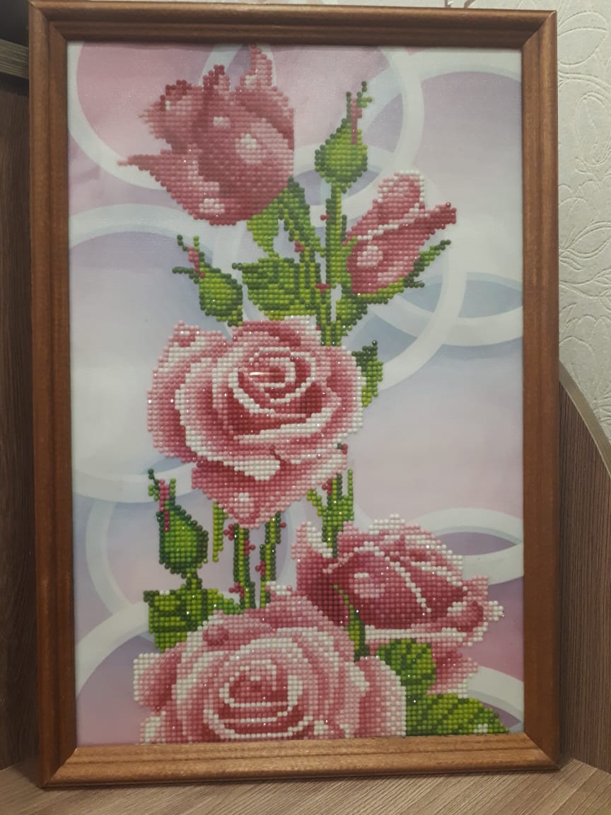 Розы