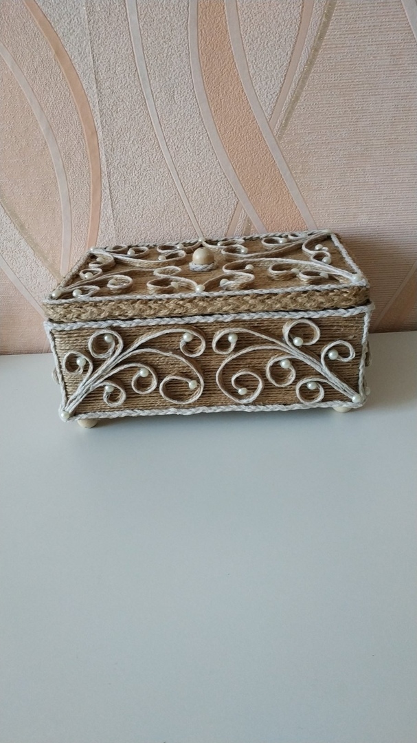 Шкатулка