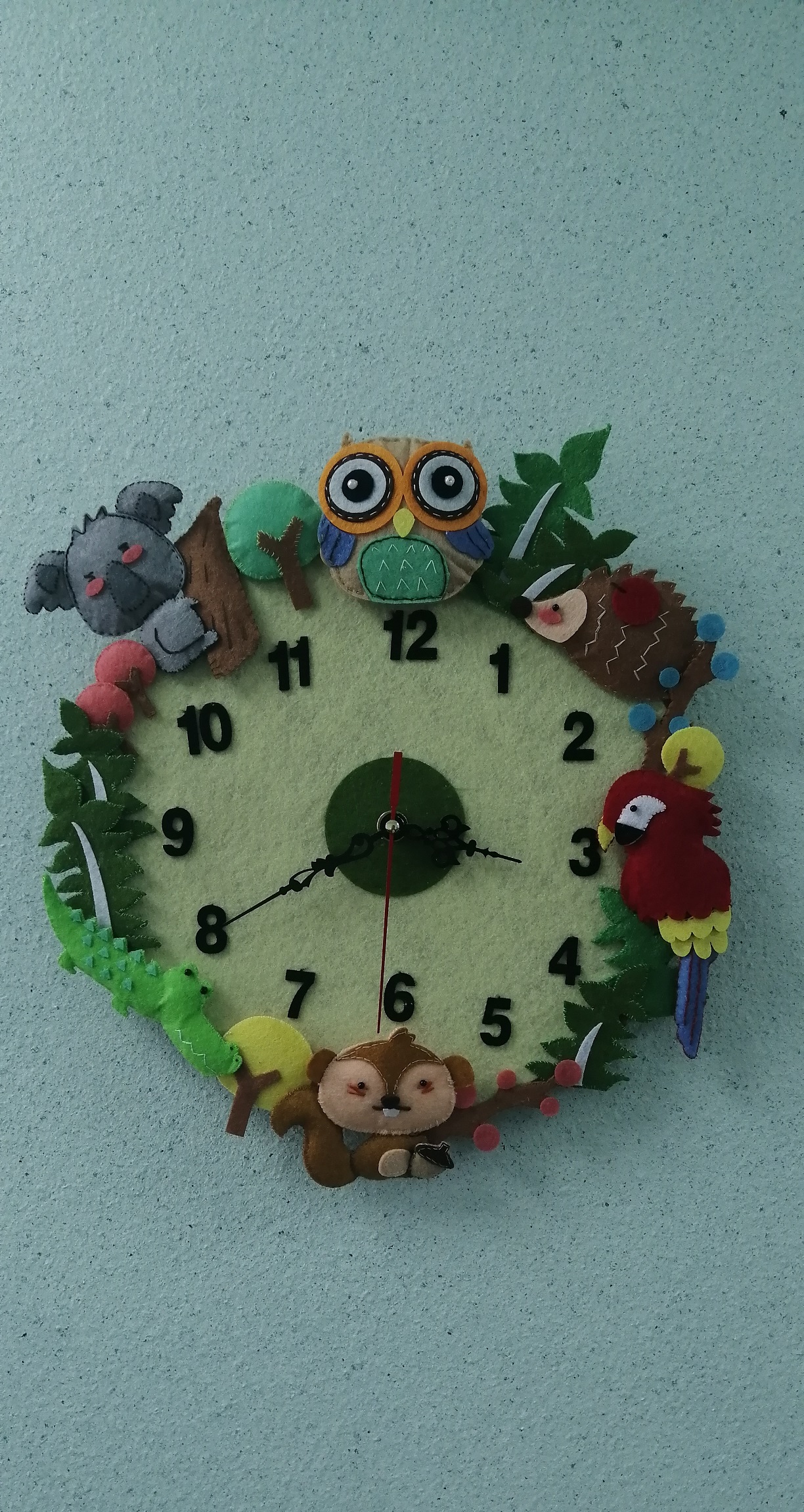 Animal Time