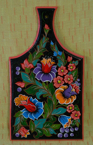 Осенний букет