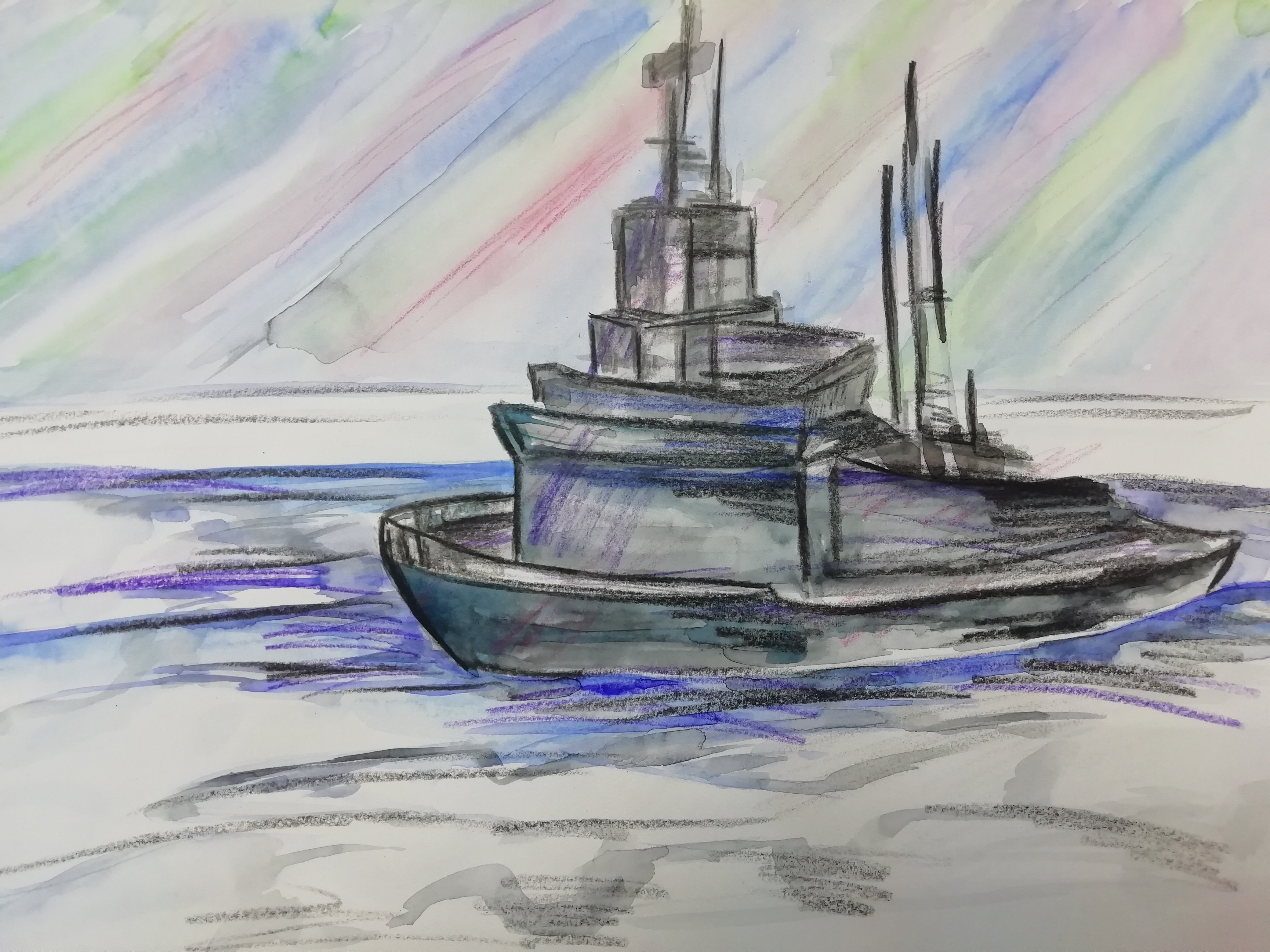 Морской путь