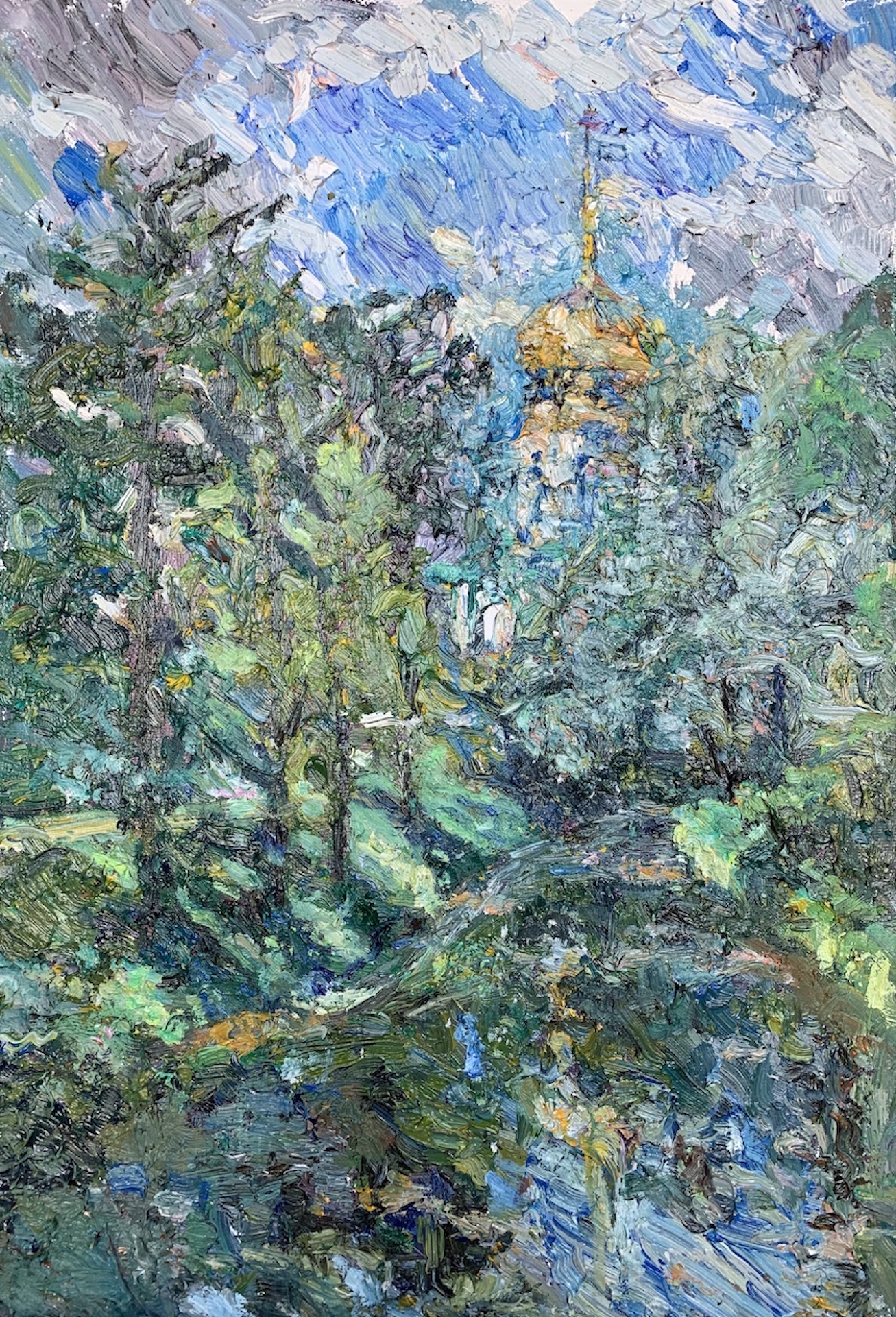 Царское Село