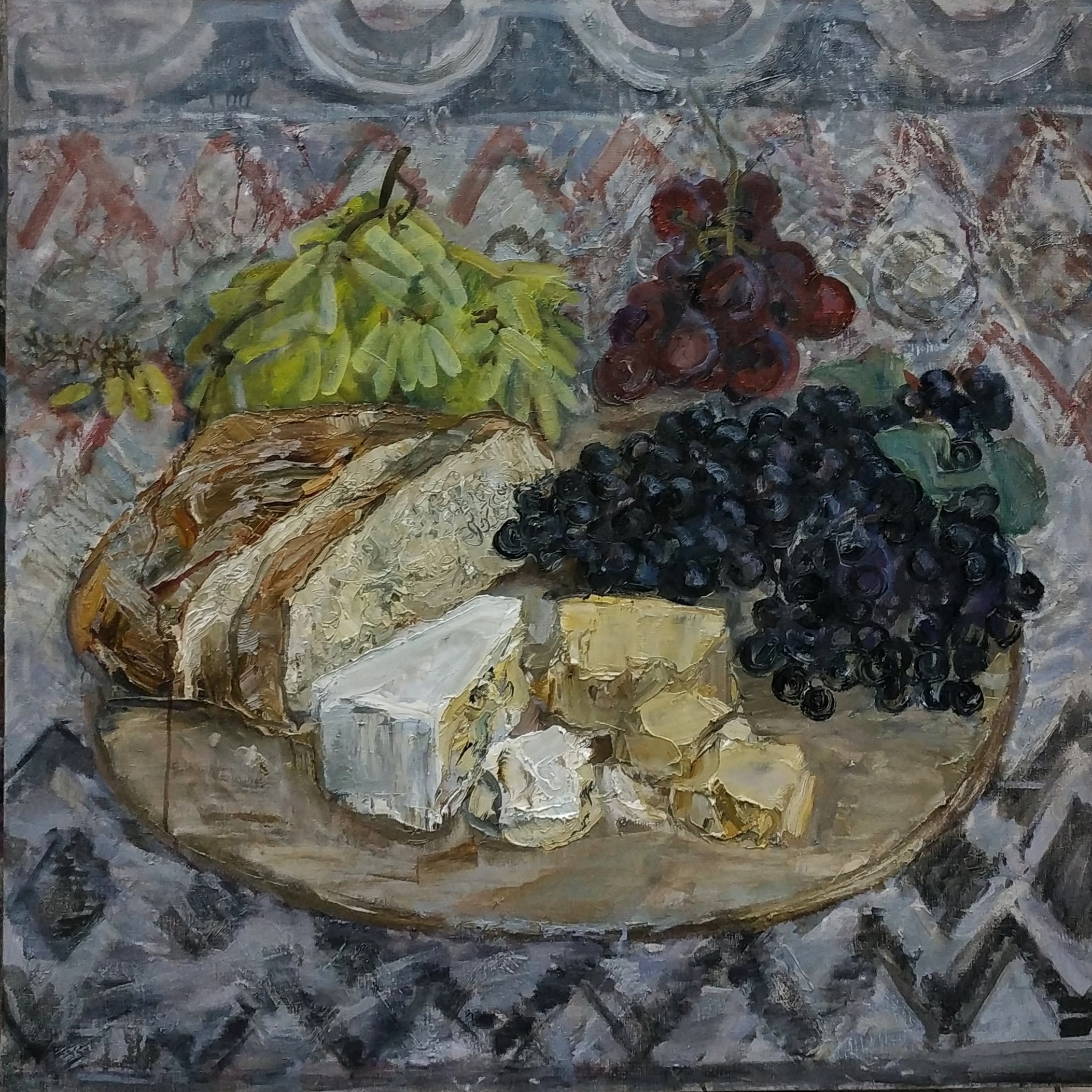 "Праздничный стол"